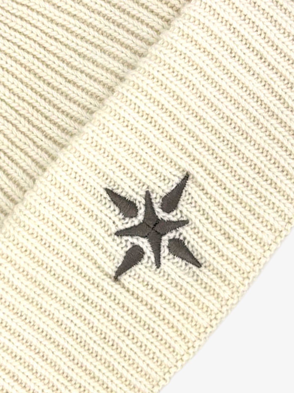 RAWSTAR Solaris Trucker Hat in black – back view with adjustable strap and embroidered logo detail, luxury streetwear.