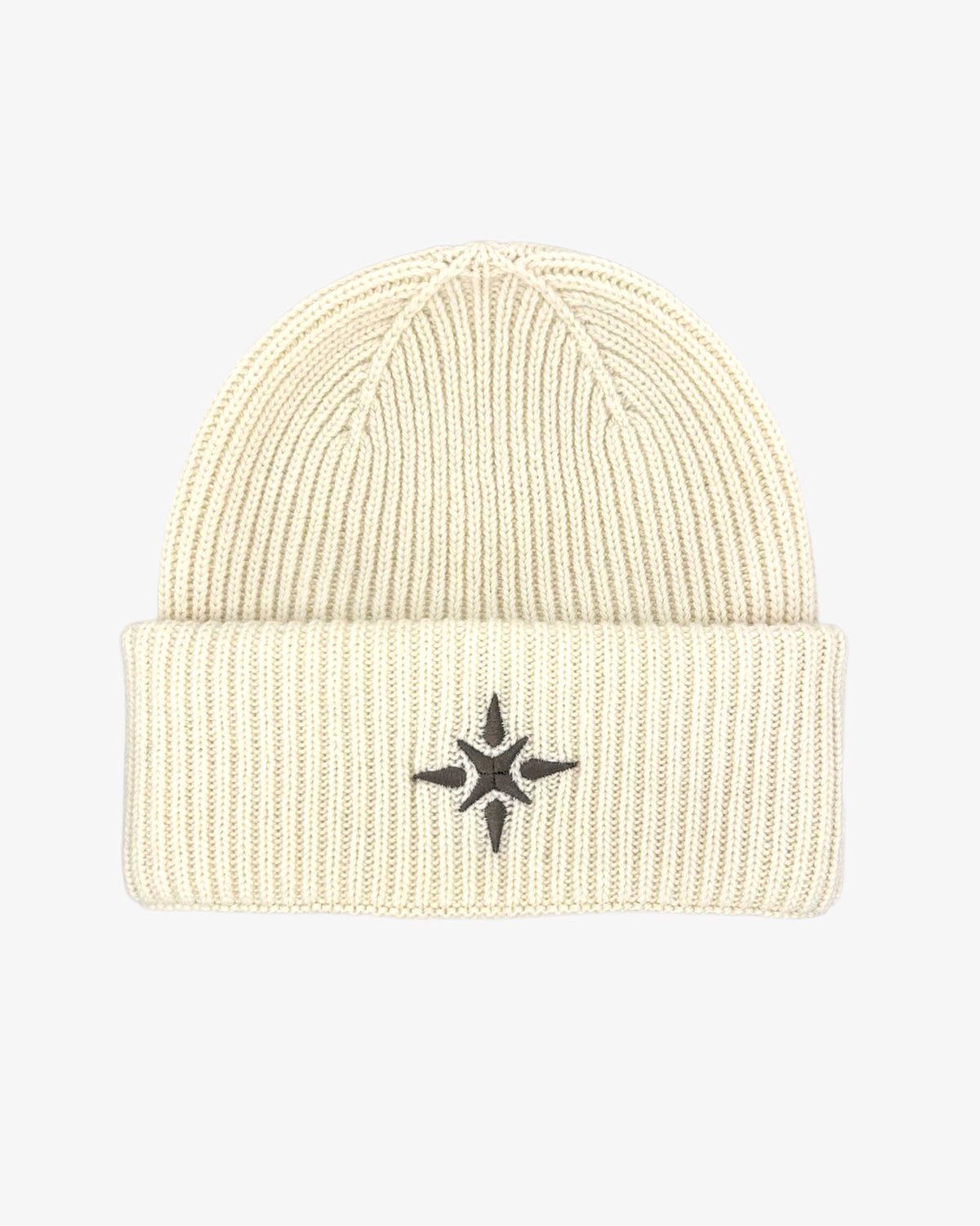 RAWSTAR Solaris Trucker Hat in black – front angle, luxury streetwear accessory, Made in Italy.