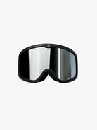RAWSTAR Comet Sky Mask — luxury streetwear accessory handmade in Italy, limited edition with mirrored anti-fog lens and Italian craftsmanship.
