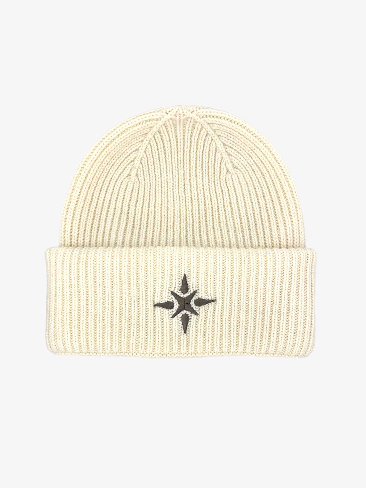 RAWSTAR Solaris Trucker Hat in black – front angle, luxury streetwear accessory, Made in Italy.